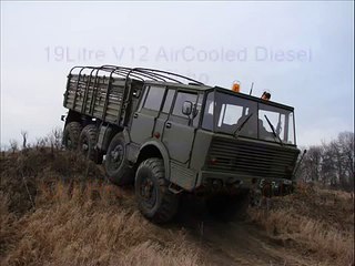 Tatra 813 Kolos for sale