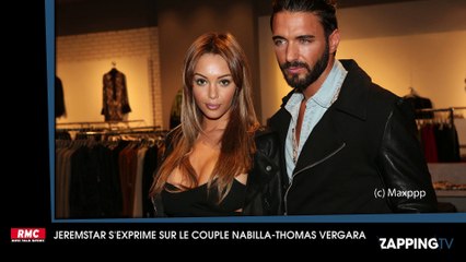 Nabilla et Thomas Vergara : Les confidences étonnantes de Jeremstar sur le couple !