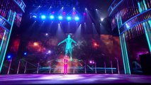Jesse-Jane McParland - Britain's Got Talent 2015 Final