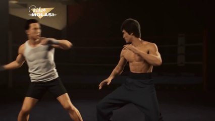 DONNİE YEN VS. BRUCE LEE