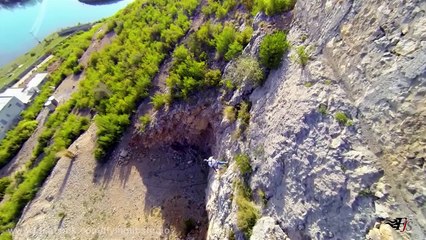 Pakistan - ariel view