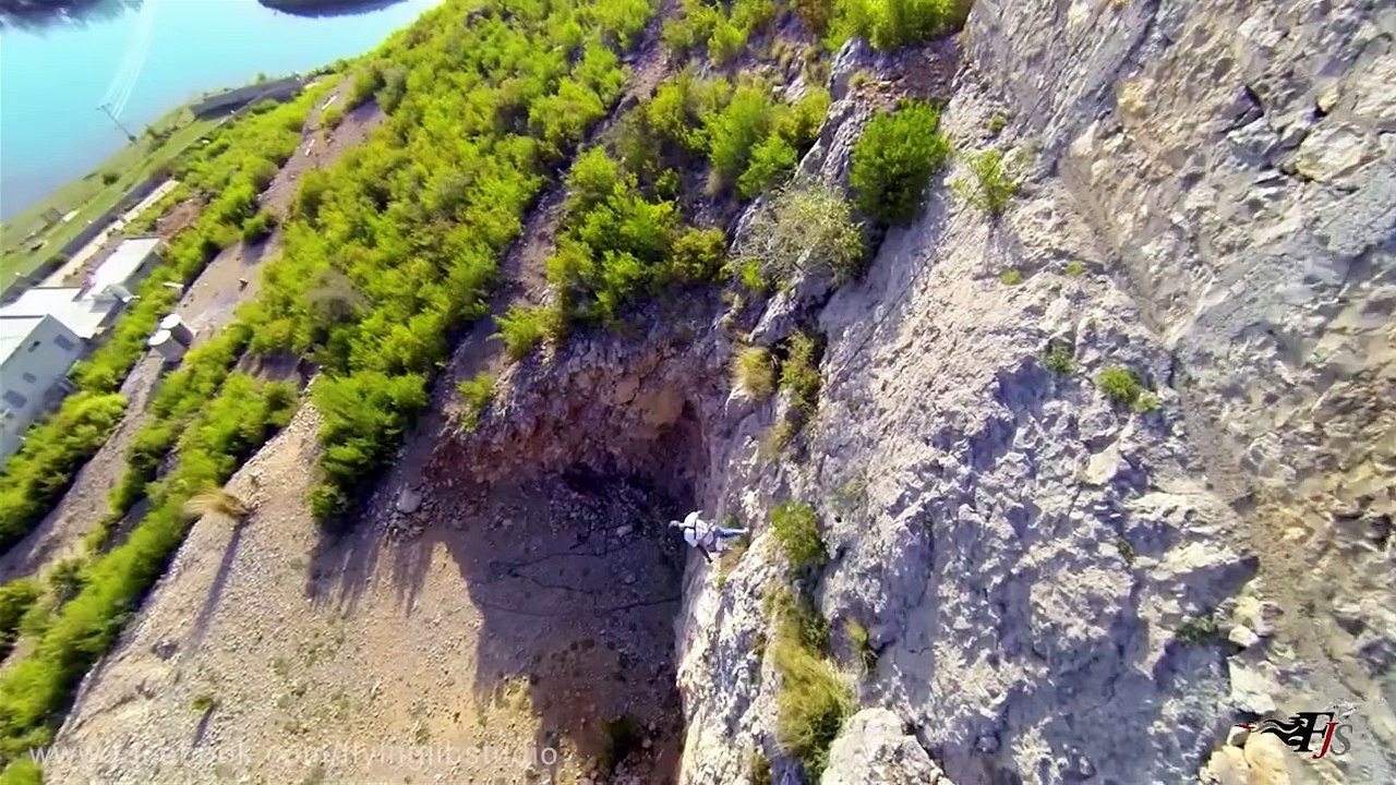 Pakistan - ariel view