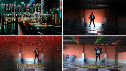 Who Is It? - MJ's Cover (PT)