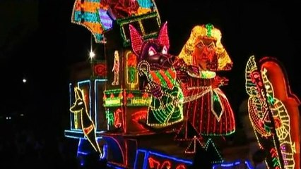 Carnaval de nuit Cholet 2014