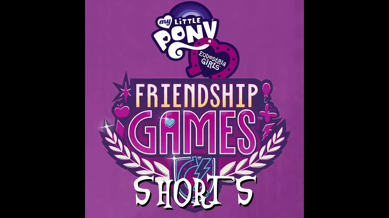 "The Science of Magic" - My Little Pony: Equestria Girls - Friendship Games Shorts