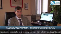 Intervista al Dott Alessio Quaranta, Direttore Generale