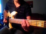 SLAP BASS SECRETS #4 of 8 [By Miki Santamaria] - Driving Slap Bass Line