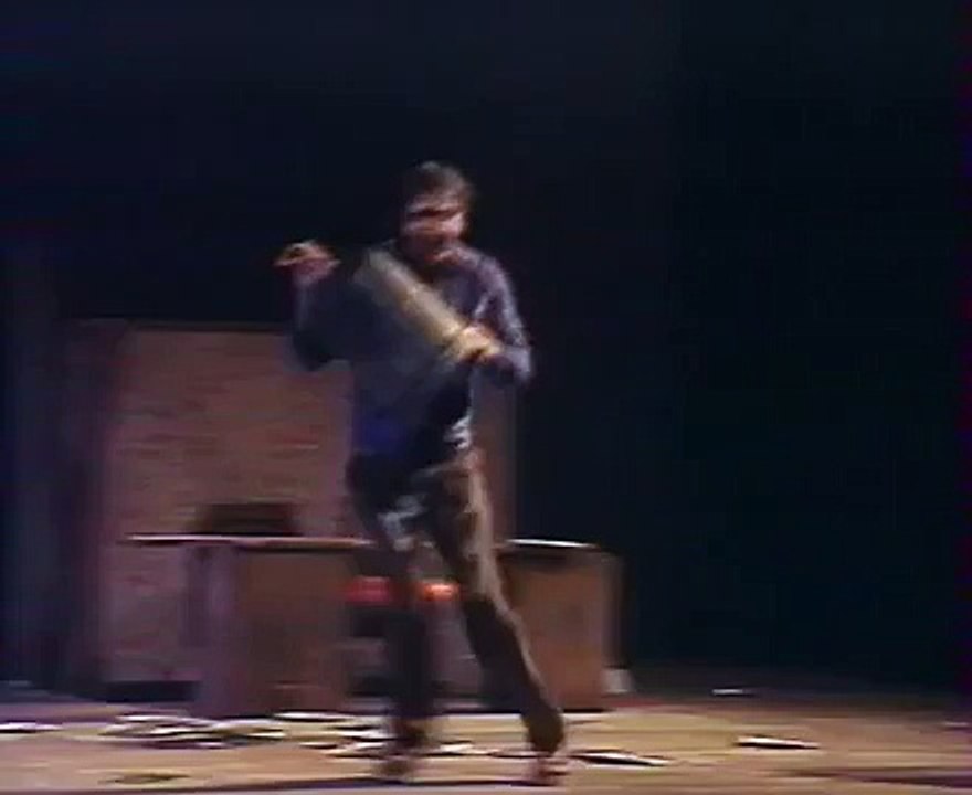 "C'est magnifique" - Les Deschiens - Fin