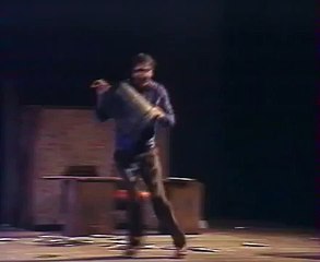 "C'est magnifique" - Les Deschiens - Fin