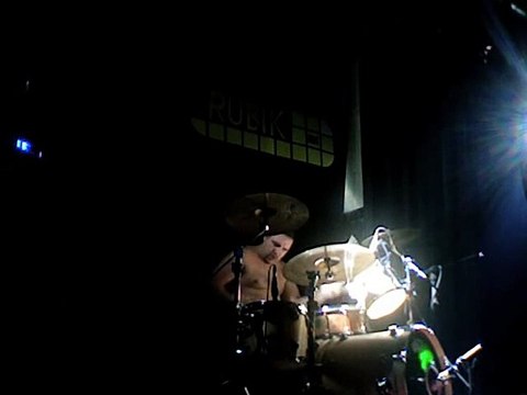 Solo de batería de Danny Navarro DannyMan - DannyMan drum Solo -