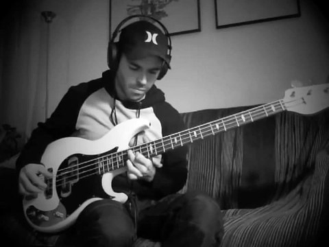 STEVIE WONDER - Overjoyed [Miki Santamaria Solo Bass Arrangement]
