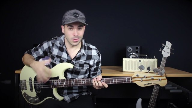 Yamaha BB2024x - Demo & Review [Escuela de Bajistas - Miki Santamaria] - Spanish