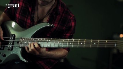 Yamaha TRBX304 - Miki Santamaria