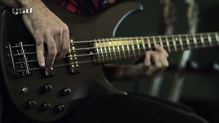 Yamaha TRBX504 - Miki Santamaria