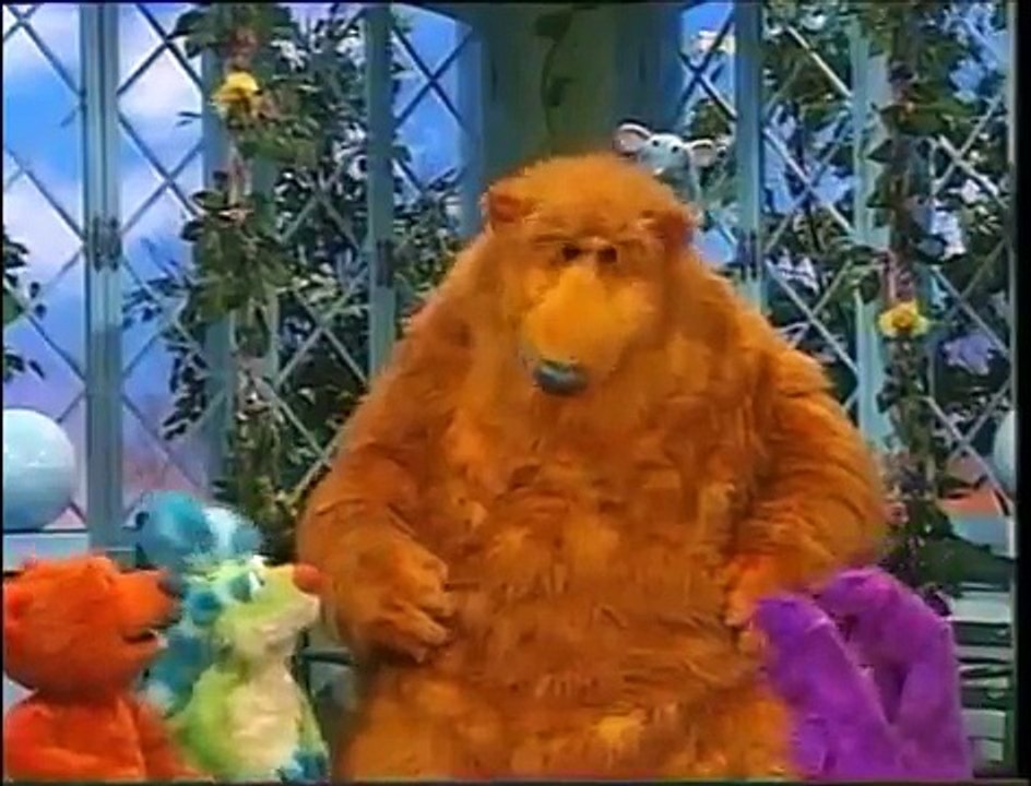 Bear- Cha cha cha - ORIGINAL