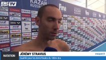Mondiaux de natation : Stravius et Lacourt toujours inséparables