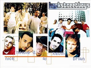 Backstreet Boys-If You Want It To Be Good Girl