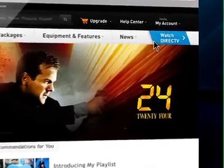 Set DIRECTV DVR From Your Computer