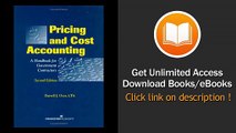 [Download PDF] Pricing and Cost Accounting A Handbook for Government Contractors