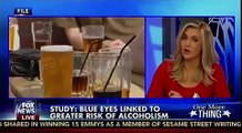 University Of Vermont Study: Blue Eyes Linked To Greater Risk Of  Alcoholism - The Five