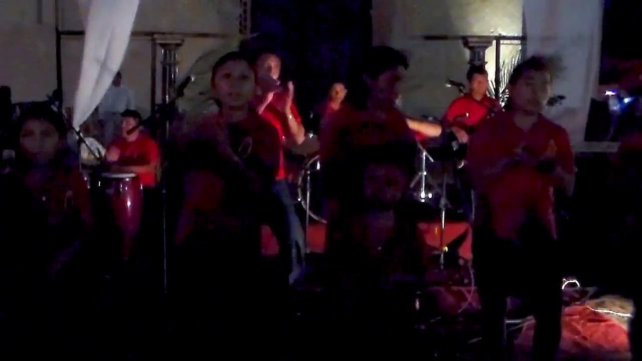 Servidores de Cristo Popurri de Alabanzas 2