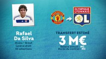 Officiel : l'OL s'offre Rafael Da Silva !