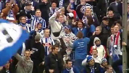 Nie mehr zweite Liga - Herthas Gastspiel in der Fussball Provinz (DOKU - GERMAN)