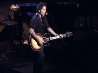 Bruce Springsteen - ADAM RAISED A CAIN  2005  live