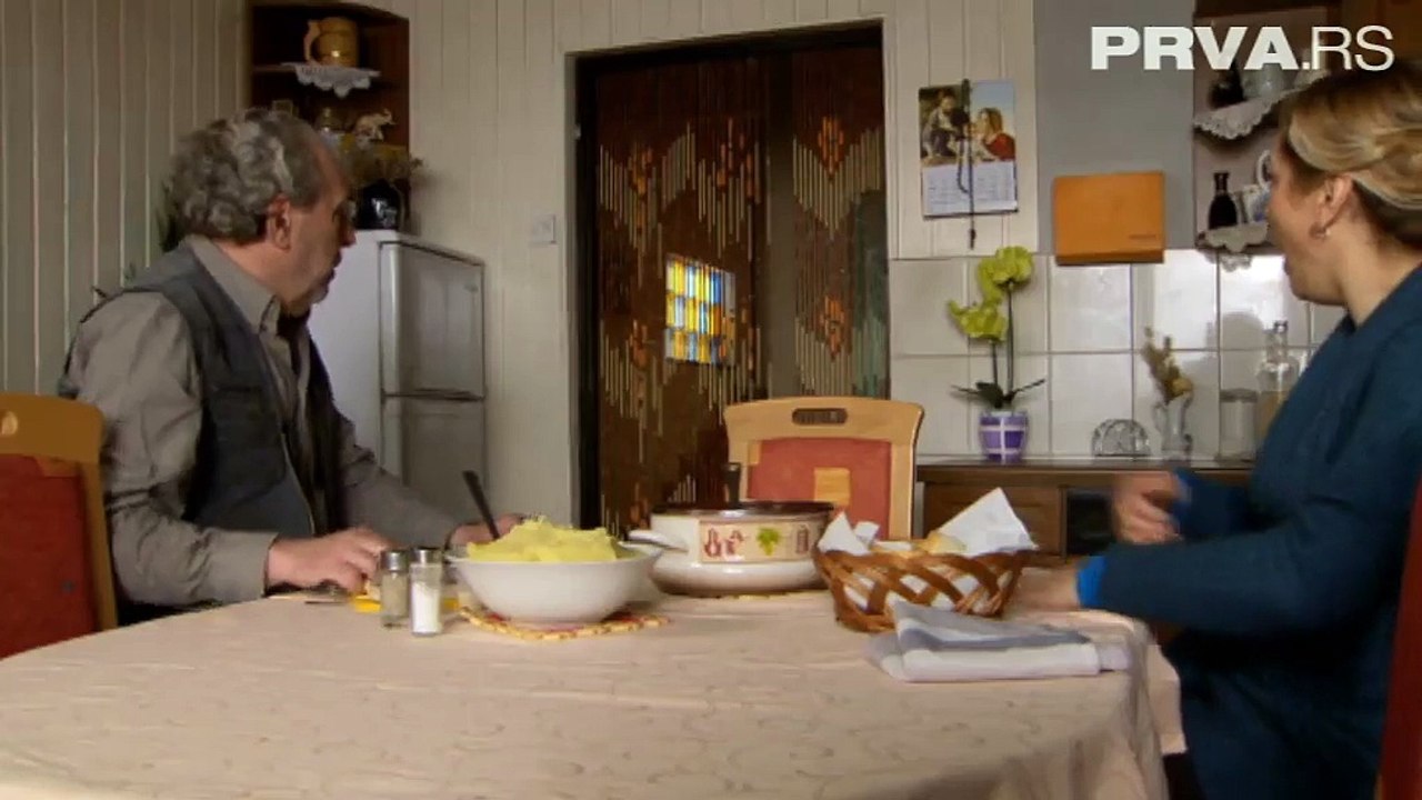 Kud puklo da puklo - Mile izlazi iz zatvora