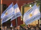 Cristina Fernández de Kirchner  Aerolineas Argentinas.