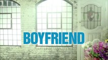 Boyfriend 3rd Japanese Single   1st DVD CM
