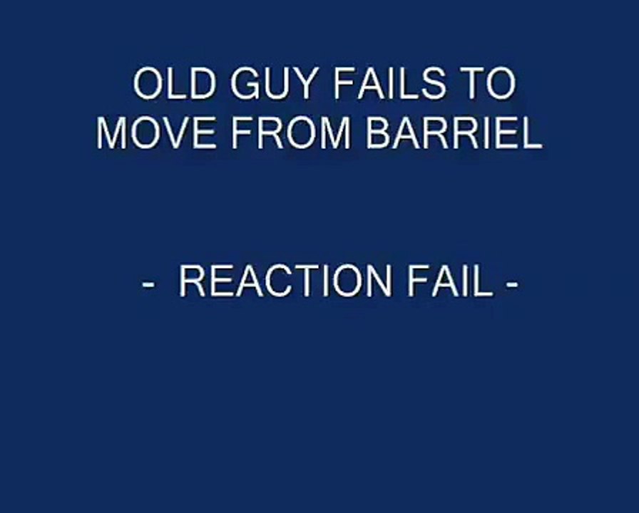 fail