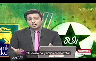 Anwar ali best betting against Sri Lanka