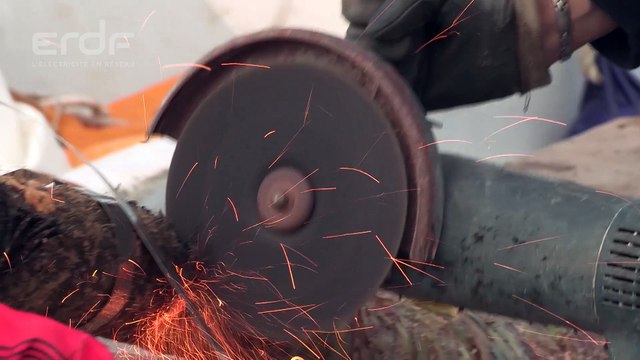 Présentation du réseau électrique des îles de Hoat et Hoëdic