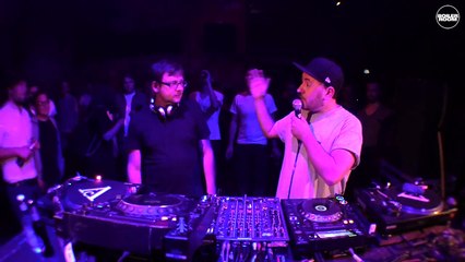 Sascha Rydell Boiler Room Berlin DJ Set