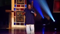 Eddie Griffin Science of the Pyramids