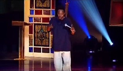 Eddie Griffin Science of the Pyramids