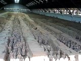 China, Xian, Terracotta Army