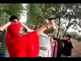 Check Pakistani girls firing
