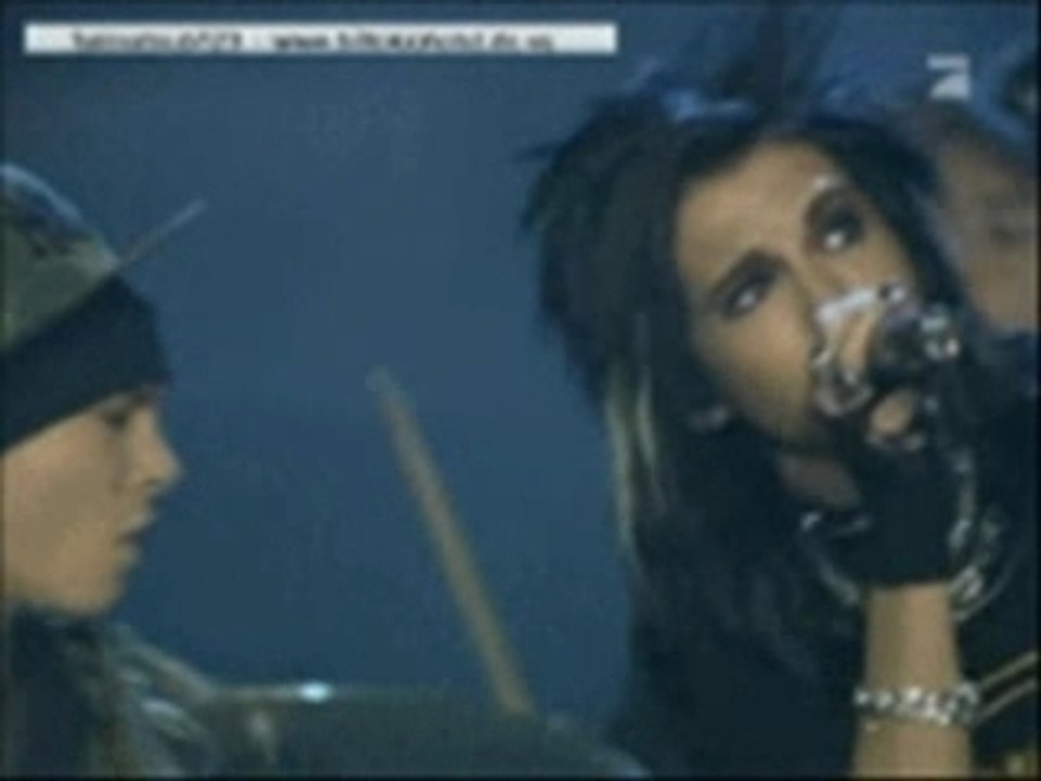 Tokio-Hotel Tom et Bill