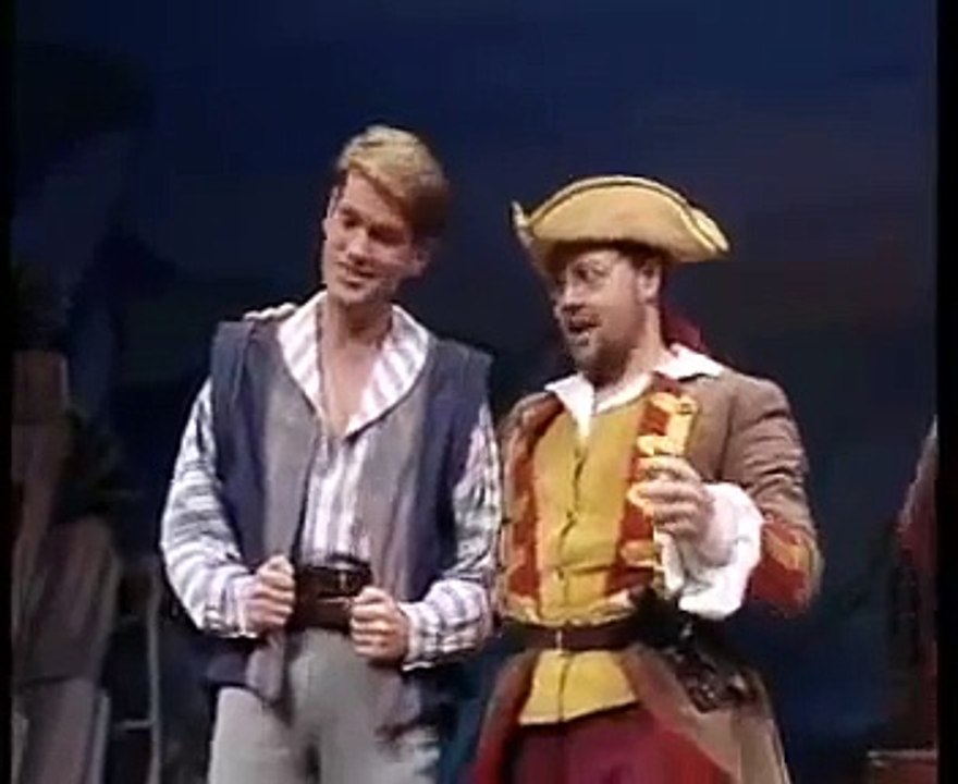 Pirates of Penzance: Pour, O Pour the Pirate Sherry