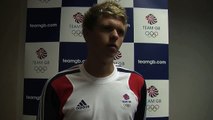 Distance swimmer Joel Knight previews the European Youth Olympic Festival