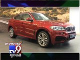 The new BMW X6 launched in India at Rs 1.15 crore - Tv9 Gujarati