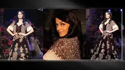 HOT! Aishwarya Rai's Manish Malhotra Empress Look Amazon Ind