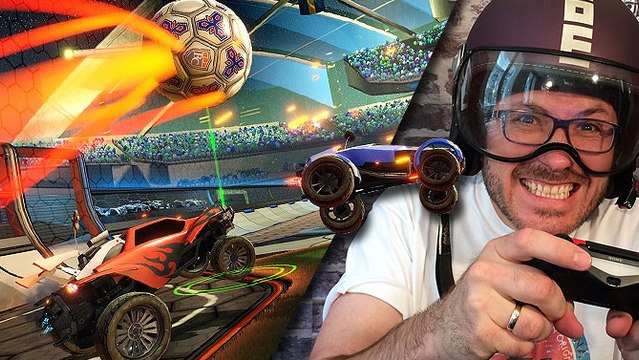 Rocket League sur PS4 : Notre Test vidéo