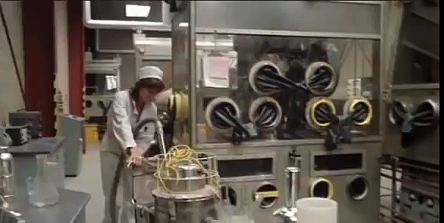 "Silkwood" Shower