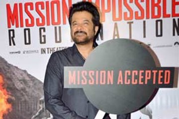Anil Kapoor still holds his friendship with Tom Cruise strong