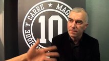 Carré Magique - Itw Thierry Cros (alias Didier Mengo) par Didier Roustan