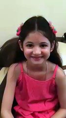 Bajrangi Bhaijaan's Harshaali Malhotra Eid Mubarak message