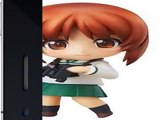 Get Good Smile Girls und Panzer Miho Nishizumi Nendoroid PVC Figure by Goo Best